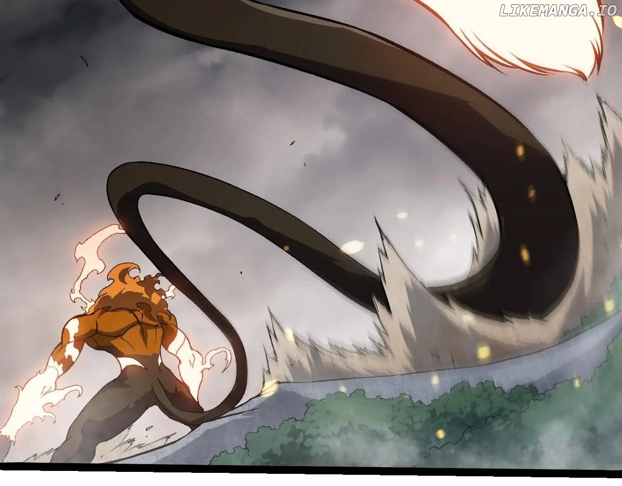 Evolution Begins With A Big Tree Chapter 325 - page 43